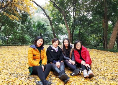 A half day tour in Hangzhou